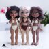 Crochet Doll Base Pattern - 12” Michelle Amigurumi PDF