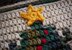 Winter Fun Mosaic Square - Christmas Tree