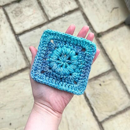 #2 Crochet Square