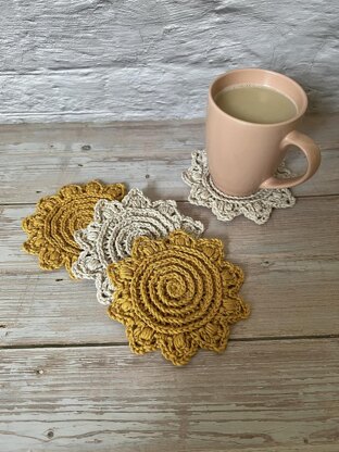 Ornate Coasters