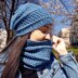 Cosmopolitan Cowl