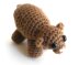 Mini Bear Amigurumi/Plush Toy
