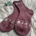 Wee Hoose Socks (4ply)