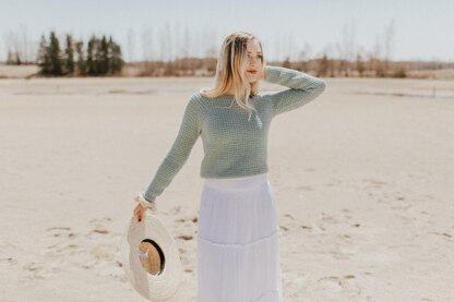 Seaglass Sweater