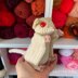 Sassy the Sugar Glider Amigurumi