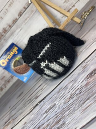 Darth Vader Inspired Chocolate Orange Cover