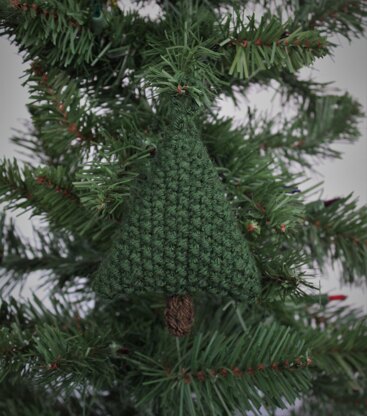 Christmas Tree Holiday Ornament