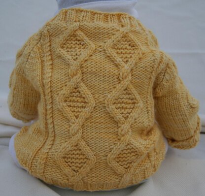Sterling Cable Cardigan