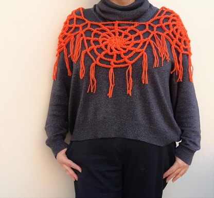 Wonder Webs Collar