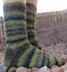 Organic Harmony Socks