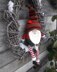 Toy Knitting Patterns Christmas- Knit gnome a cute soft toy a gift for son