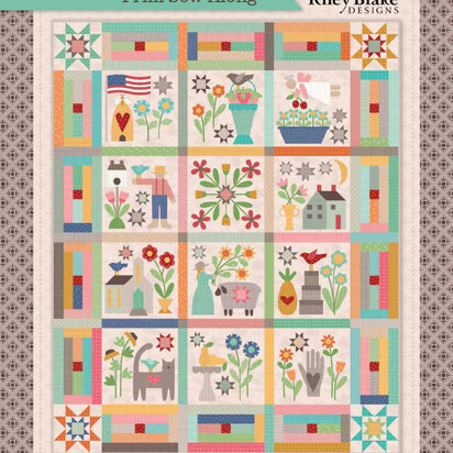 Riley Blake Prim Sew Along - Downloadable PDF