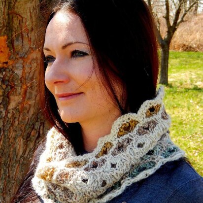 Lichen Cowl