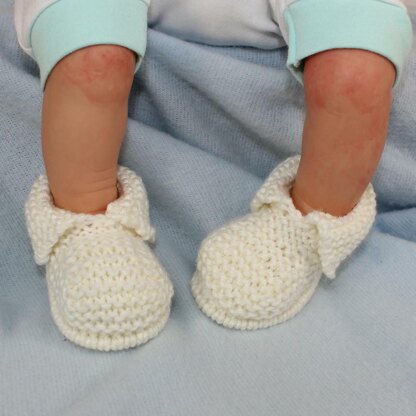 Baby Simple Slippers