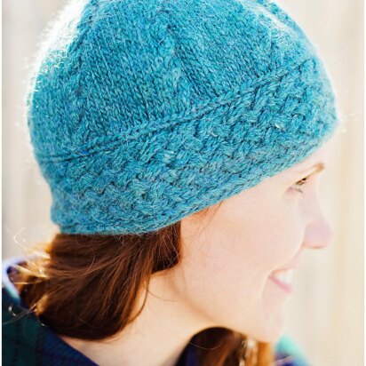 Blue Spruce Hat