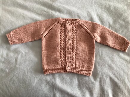 Mia cardigan #3