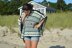 Boho Beach Poncho