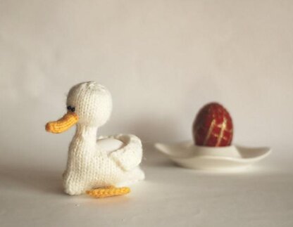 Duck Egg Cosy