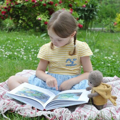 Theodore the Little Bear