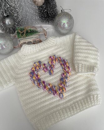 Heart Full of Love Sweater