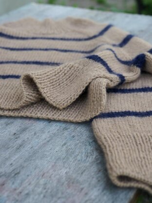 Ruke Cropped sweater