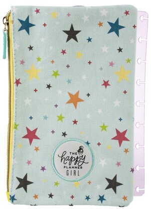 Happy Planner Snap-In Pouch 6.25"x8.75" - Healthy Hero