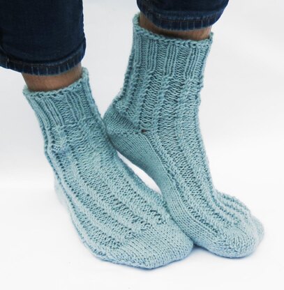 Seamless Socks for Adults