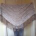 Sandstorm Shawl