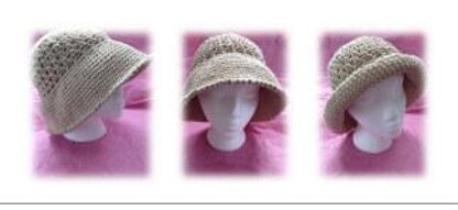 Bucket Sun Hat