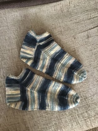 Denise's Socks 😊