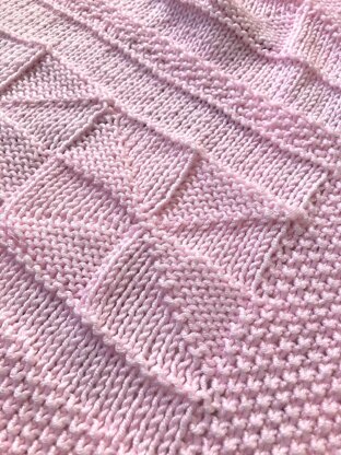 Verna Baby Blanket