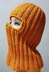 Wide-Rib Balaclava