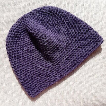 Purple Passion Beanie