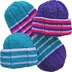 Topsy Turvy Reversible Hat - 2 Hats in 1