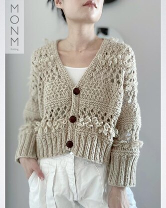 Island Cardigan