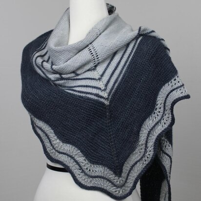 On the Contrary - knitting pattern
