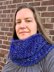 Snow Day Chunky Cowl