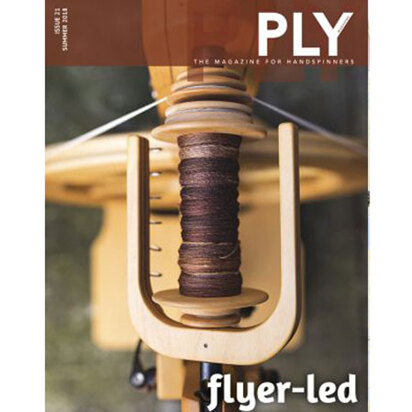 Ply PLY Magazine - Flyer-Led - Issue 21 (Summer 2018) (021)