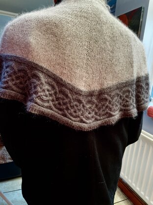 shawl cashmere