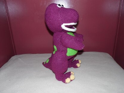 Berney the Rex