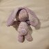 Bunny Plushie