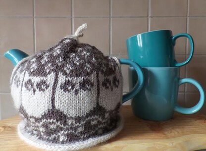 The Sun & The Moon (Tea Cosy: Pattern Bundle)