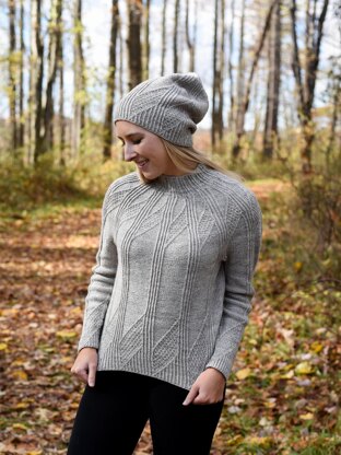 Interlaken Pullover