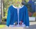 Penguins Jacket Knitting Pattern (no 120) to fit child 2-11 years old