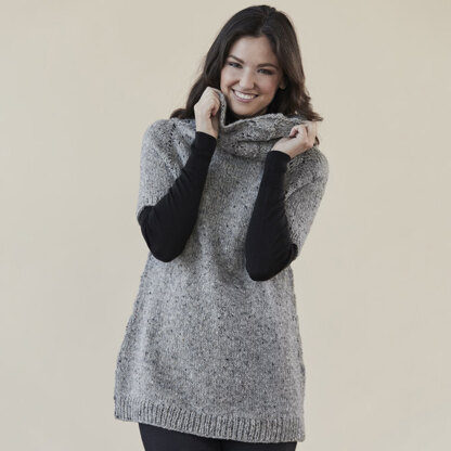 Tahki Yarns Norwood Pullover PDF