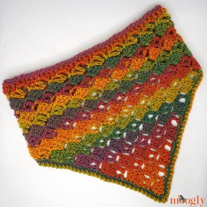 Harvest Bandana Cowl