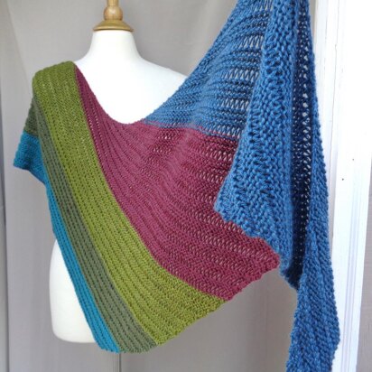 Kizzy Shawl