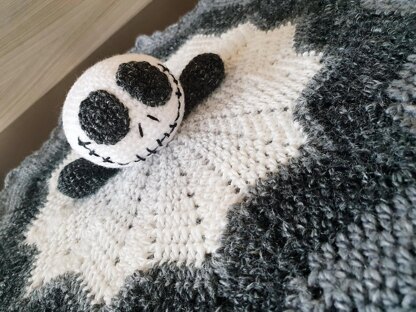 Jack Skelly Comforter