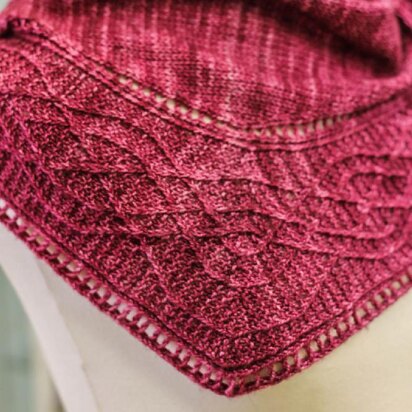 Kyna - knitting pattern