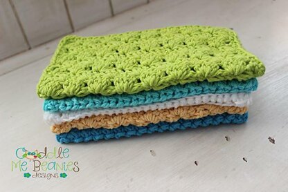 Spring Splendor Dishcloth Set